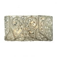 thumbnail image 1 of Elk Home 12-Inch Wide Andalusia Vanity Light, Traditional, Aged Silver, 1 of 2