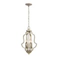thumbnail image 1 of Elk Home 12-Inch Wide Lanesboro Pendant, Traditional, Dusted Silver, 1 of 4