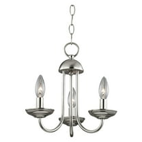 Elk Home 12-Inch Wide Williamsport Chandelier, Oil Rubbed Bronze