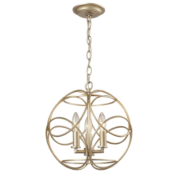 Chandette 3 Light Pendant