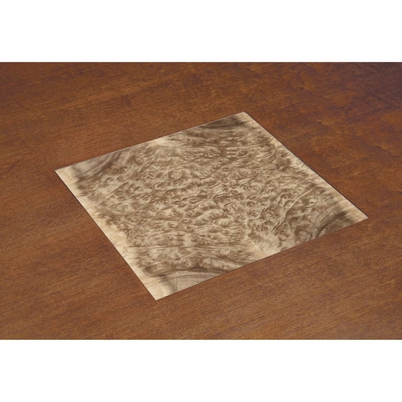 Elk Home - 15 Inch Insert Burl Veneer Finish - Elk Home