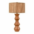thumbnail image 1 of Elk Home 17-Inch Wide Belen Table Lamp, Transitional, Ochre Glazed, 1 of 2