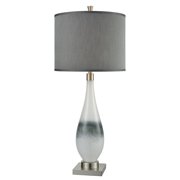 Elk Home 17-Inch Wide Vapor Table Lamp, Modern/Contemporary, White