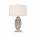 thumbnail image 1 of Elk Home 18-Inch Wide Averill Table Lamp, Traditional, Gray, 1 of 2