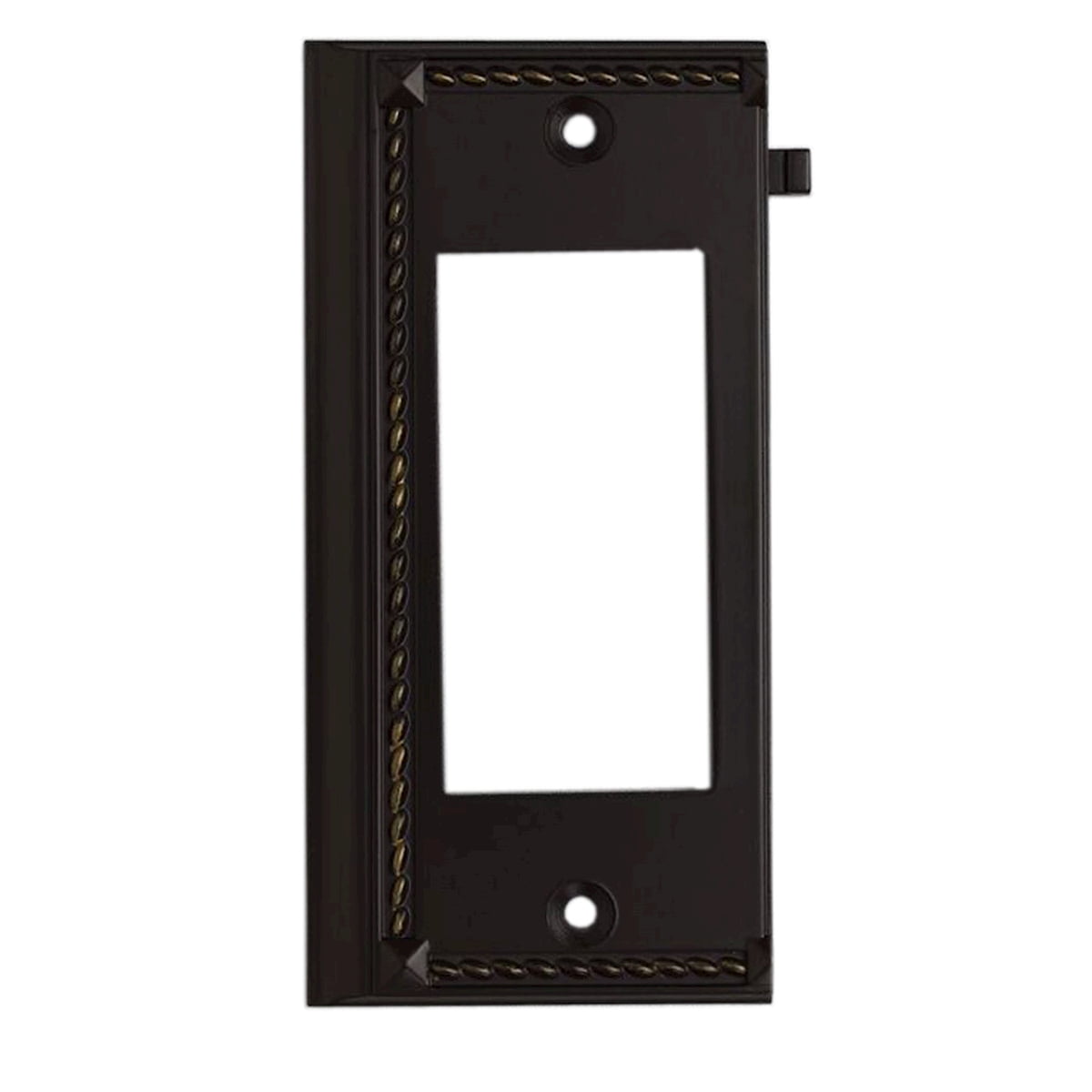 Elk Home 2-Inch Wide Clickplates Accessory, Transitional, Aged Bronze ...