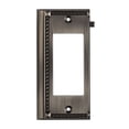 thumbnail image 1 of Elk Home 2-Inch Wide Clickplates Accessory, Transitional, Silver, 1 of 4
