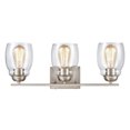 thumbnail image 1 of Elk Home 22-Inch Wide Calistoga Bath Light Traditional-Brushed Nickel, 1 of 4