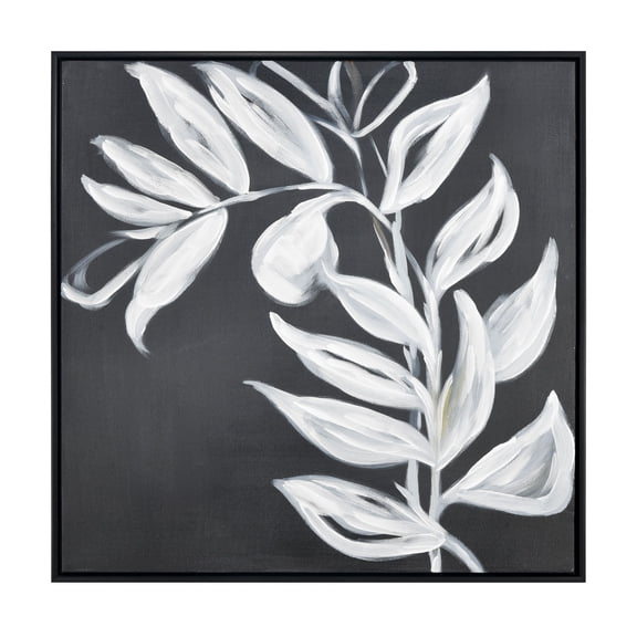 Elk Home 24.75-Inch Wide Silhouette Wall Art, Transitional, Black