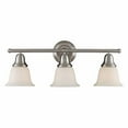 thumbnail image 1 of Elk Home 26.5-Inch Wide Berwick Vanity Light, Brushed Nickel, 1 of 2