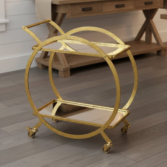 Ring Bar Cart