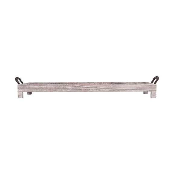Elk Home Ashwood Tray in Long Natural