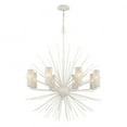 thumbnail image 1 of Elk Home 34-Inch Wide Sea Urchin Chandelier, Transitional, White Coral, 1 of 2