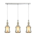 thumbnail image 1 of Elk Home 36-Inch Wide Alora Pendant, Contemporary, Polished Chrome, 1 of 2
