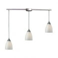 thumbnail image 1 of Elk Home 36-Inch Wide Arco Baleno Pendant, Modern, Satin Nickel, 1 of 2