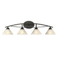 thumbnail image 1 of Elk Home 36-Inch Wide Elysburg Vanity Light, Oil Rubbed Bronze, 1 of 5