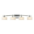 thumbnail image 1 of Elk Home 39.5-Inch Wide Eastbrook Vanity Light, Polished Chrome, 1 of 3