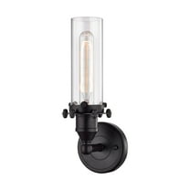 Elk Home 4-Inch Wide Fulton Sconce, Transitional, Oil Rubbed Bronze