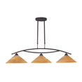 thumbnail image 1 of Elk Home 43-Inch Wide Elysburg Chandelier, Transitional, Aged Bronze, 1 of 4
