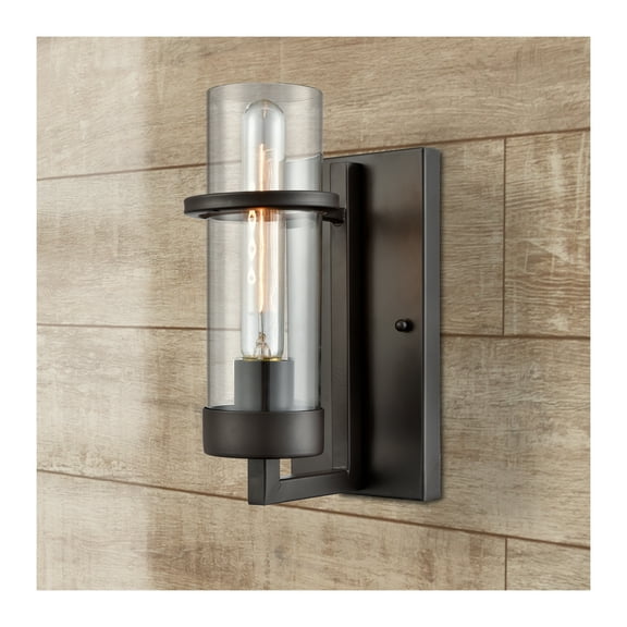 Elk Home 5-Inch Wide Holbrook Sconce, Transitional, Oil Rubbed Bronze