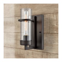 Elk Home 5-Inch Wide Holbrook Sconce, Transitional, Oil Rubbed Bronze