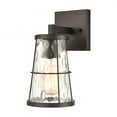 thumbnail image 1 of Elk Home 5-Inch Wide Kendrix Vanity Light, Oil Rubbed Bronze, 1 of 2