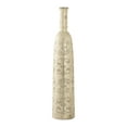 thumbnail image 1 of Elk Home 6.25-Inch Wide Edith Vase - Jar - Bottle, Champagne Gold, 1 of 5