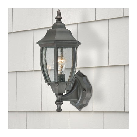 ELK Home Covington Corded Electric Outdoor Wall Lanterns