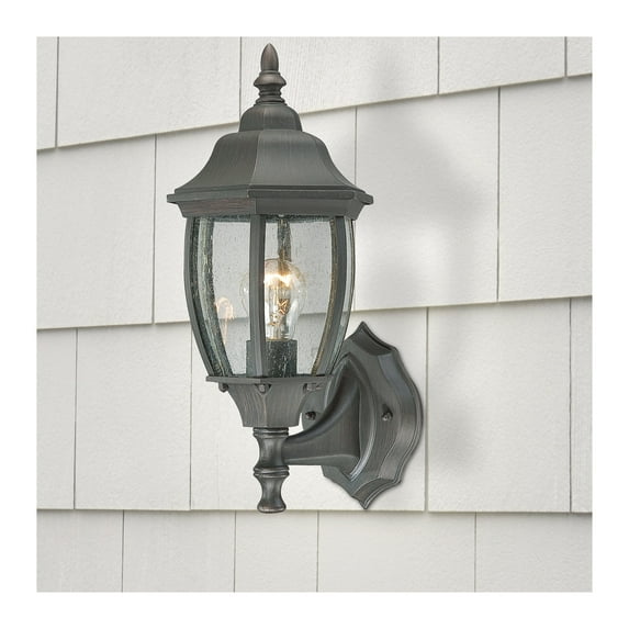 ELK Home Covington Corded Electric Outdoor Wall Lanterns