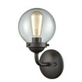 thumbnail image 1 of Elk Home 6-Inch Wide Beckett Vanity Light, Oil Rubbed Bronze, 1 of 3