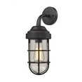 thumbnail image 1 of Elk Home 6-Inch Wide Seaport Sconce, Transitional, Oil Rubbed Bronze, 1 of 2