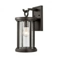 thumbnail image 1 of Elk Home 7-Inch Wide Outdoor Brison Wall Sconce, Oil Rubbed Bronze, 1 of 4