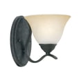 thumbnail image 1 of Elk Home 7-Inch Wide Prestige Vanity Light, Traditional, Sable Bronze, 1 of 2