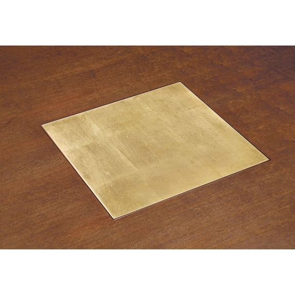 Elk Home Gold Leaf Insert