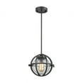 thumbnail image 1 of Elk Home - Aubridge - 1 Light Mini Pendant in Transitional Style with, 1 of 2