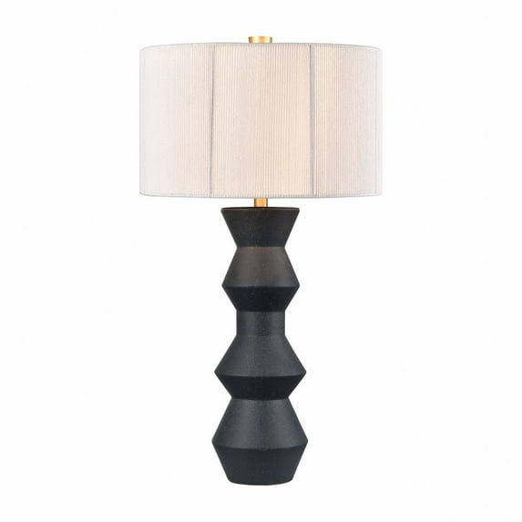Elk Home - Belen - 1 Light Table Lamp In Contemporary Style-31 Inches Tall and