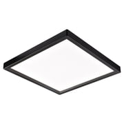 Elk-Home-CL791431-7.5 Inch 1 LED Square Flush Mount Oil Rubbed Bronze Finish