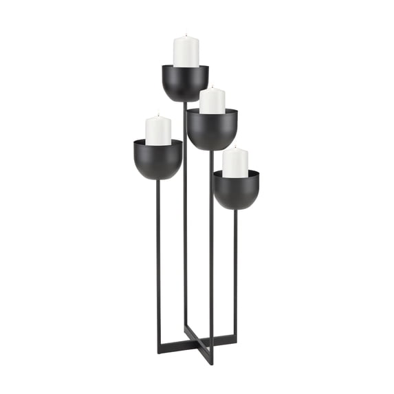 Elk Home - Candle Holder - Candle - Candle Holder - Tulip - Transitional Style