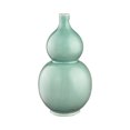 thumbnail image 1 of Elk Home Celia Mid Century Modern Vase in Seafoam Green Finish, 1 of 2