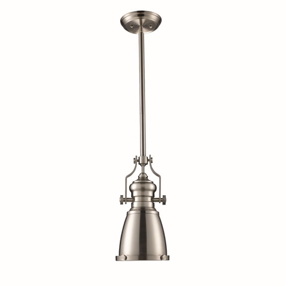 Elk Home - Chadwick - 1 Light Mini Pendant in Transitional Style with
