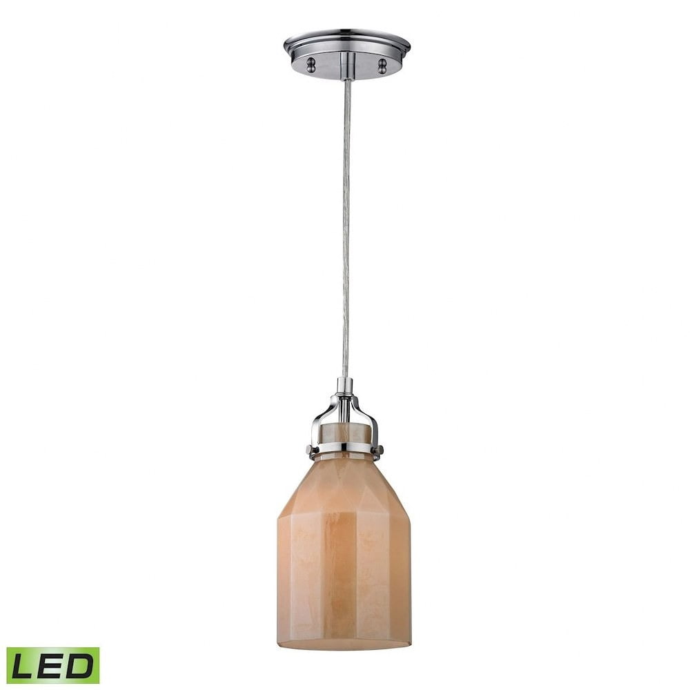 Elk Home - Danica Mini Pendant 1 Light -Traditional Installation ...