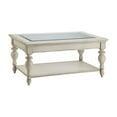 thumbnail image 1 of Elk Home - Delphi - 25.38 Inch Cocktail Table   Creamy Antique White Finish with, 1 of 2