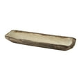 thumbnail image 1 of Elk Home Eastwood Modern Farmhouse Paulownia Wood Tray in Natural Finish, 1 of 1