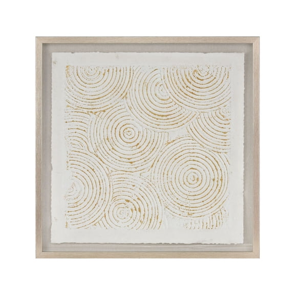Elk Home - Elisa - Framed Wall Art In Contemporary Style-27.5 Inches Tall and