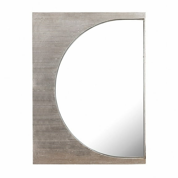 Elk Home - Flute - Wall Mirror In Contemporary Style-48 Inches Tall and 36