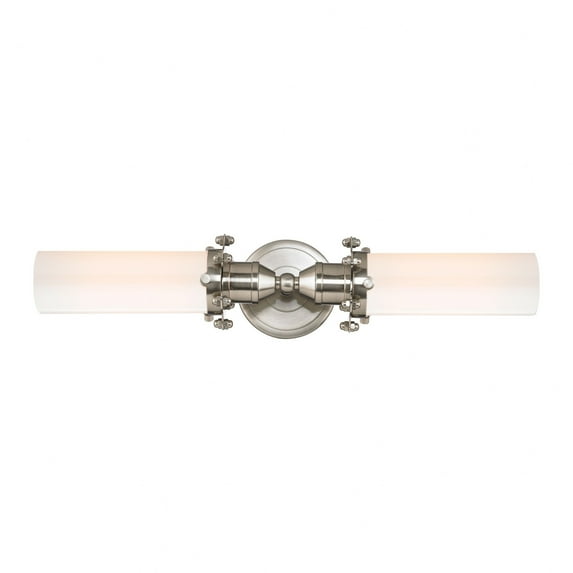 Elk Home - Fulton - 2 Light Bath Vanity in Transitional Style with Modern