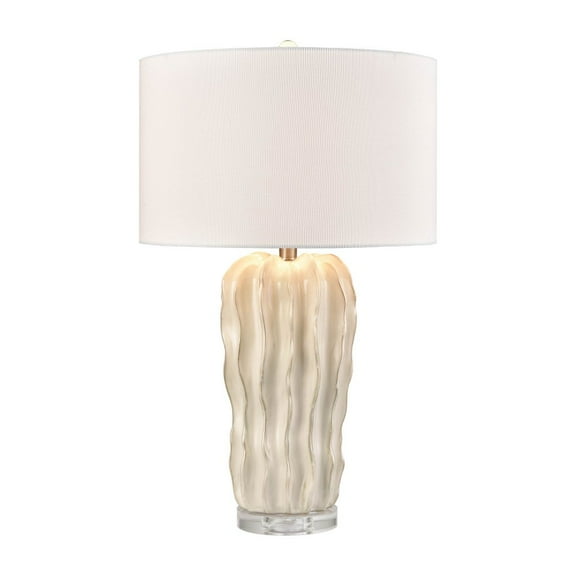 Elk Home - Genesee - 1 Light Table Lamp In Coastal Style-27.5 Inches Tall and 16