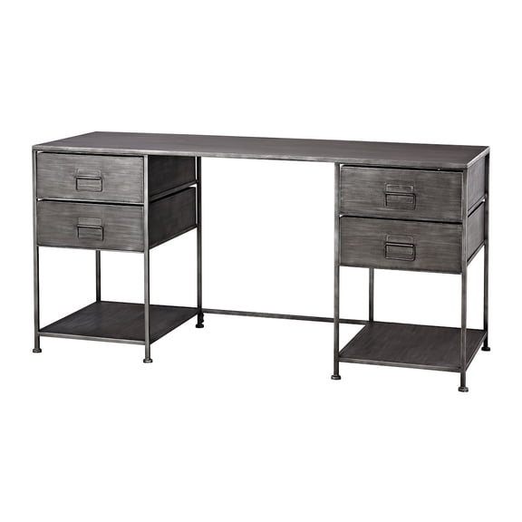 Elk Home Gunthery Desk