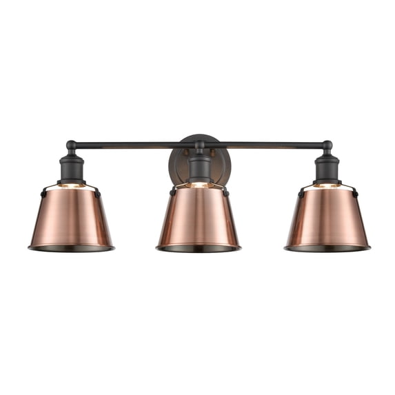 Elk Home - Holgate - 3 Light Bath Vanity In Transitional Style-9 Inches Tall and