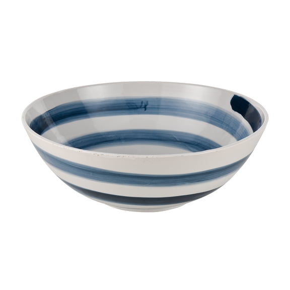 Elk Home Indaal Eclectic Bowl in White Finish