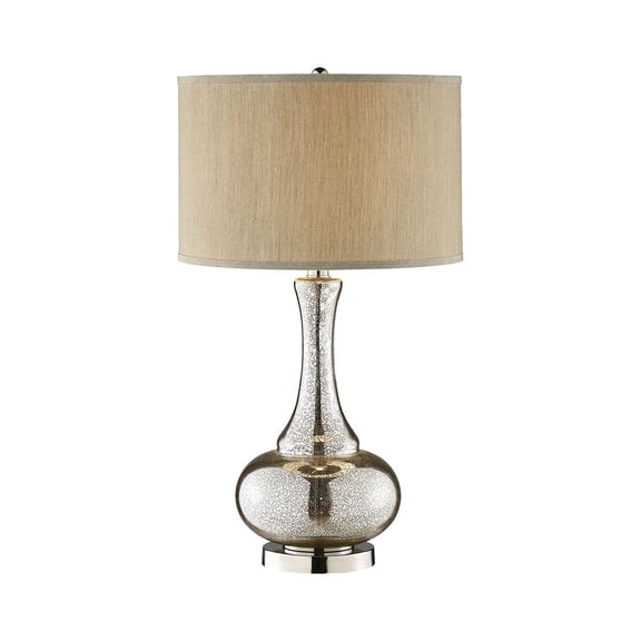 Elk Home Linore 28-inch High 1-Light Table Lamp in Gold